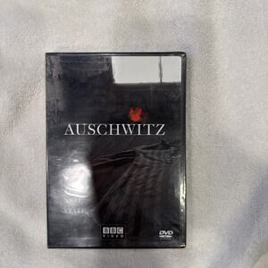 Auschwitz DVD Inside the Nazi State 2-Disc BBC Holocaust History Series